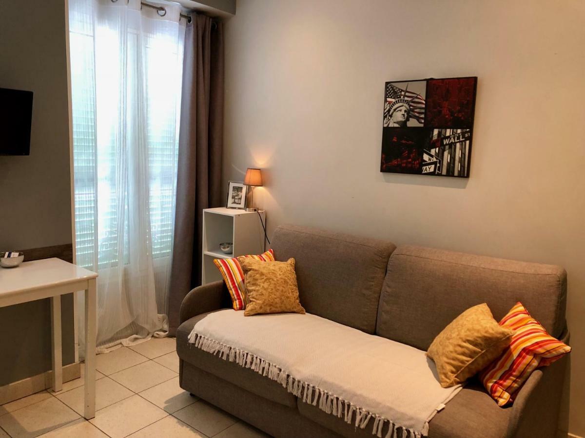 Studios Cenac Riviera Nice Exterior photo