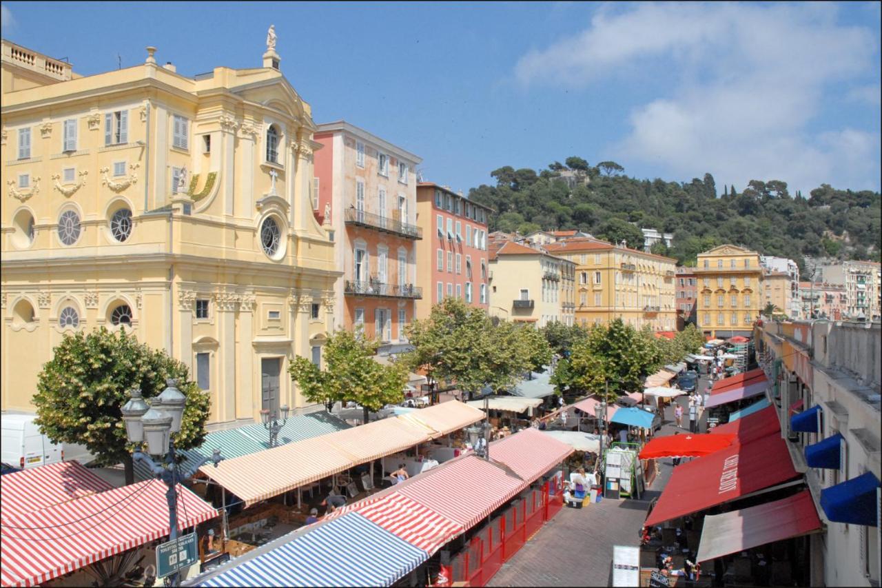 Studios Cenac Riviera Nice Exterior photo