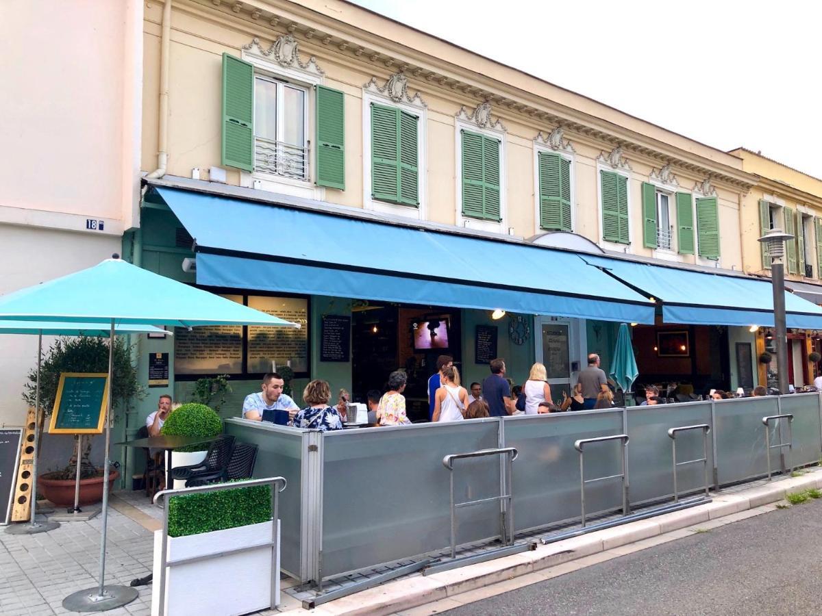 Studios Cenac Riviera Nice Exterior photo