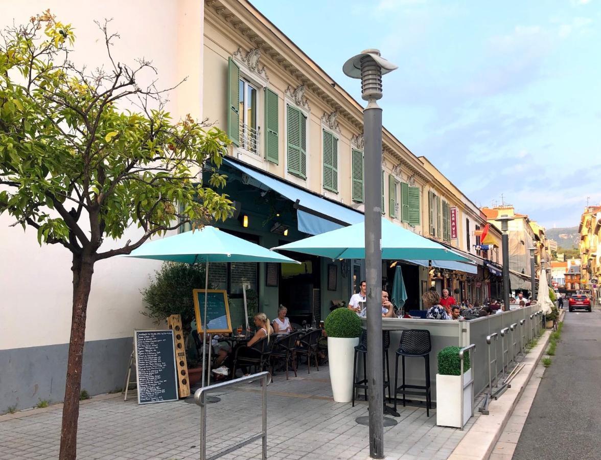Studios Cenac Riviera Nice Exterior photo